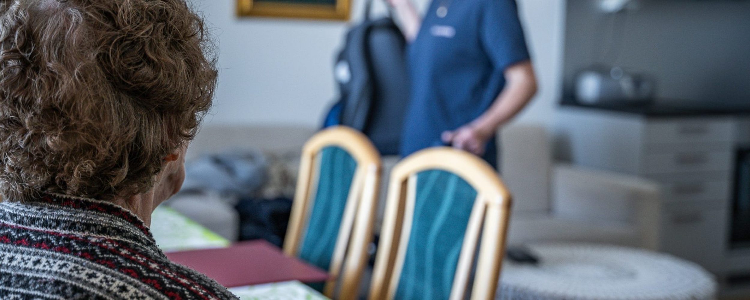 Kotihoidon palvelusetelillä voit valita yksityisen kotihoidon