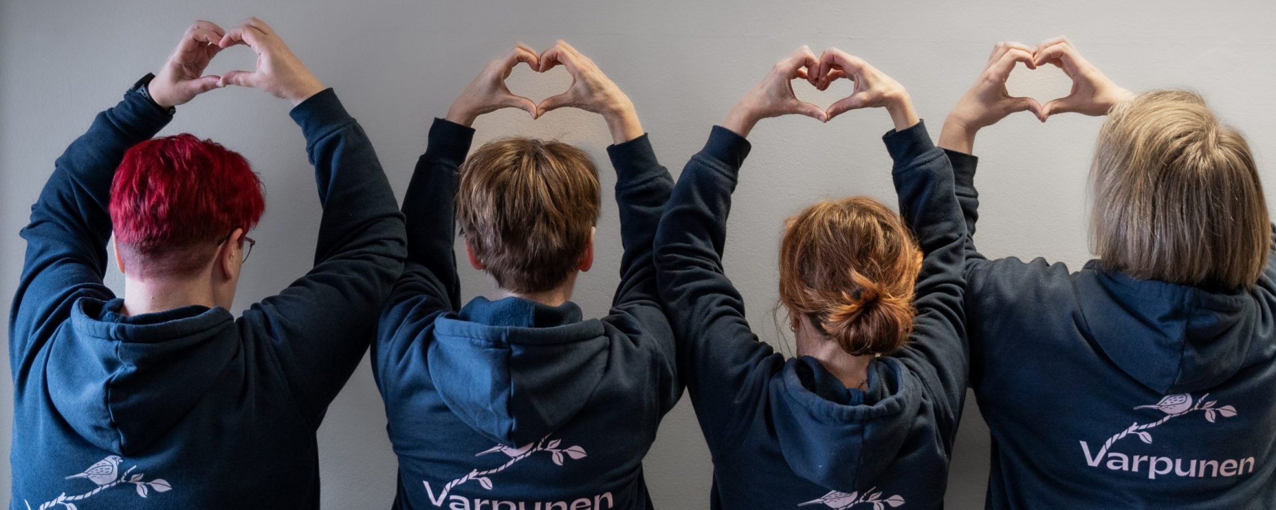 Varpusen rekry - laihoitajat ja sairaanhoitajat