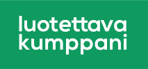 Luotettava kumppani